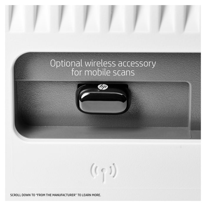 HP ScanJet Enterprise Flow 7000 s3 Escáner de Documentos 75 ppm ADF Duplex