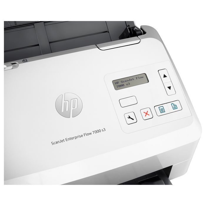 HP ScanJet Enterprise Flow 7000 s3 Escáner de Documentos 75 ppm ADF Duplex