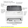HP ScanJet Enterprise Flow 7000 s3 Escáner de Documentos 75 ppm ADF Duplex