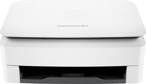 HP ScanJet Enterprise Flow 7000 s3 Escáner de Documentos Blanco