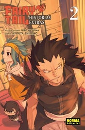 Fairy Tail Historias Extras 2, Hiro Mashima - NORMA EDITORIAL