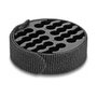 DeLOCK Organizador de cables con bridas de gancho y bucle negro