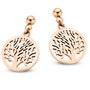 Pendientes Mujer CO88 Collection 8CE-70029 Oro Rosa