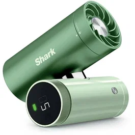 Shark ChillPill FA022EUGN Ventilador nebulizador 3 en 1 - Verde