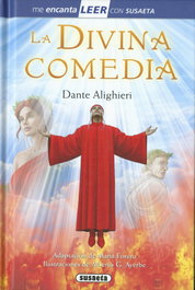 La Divina comedia, Dante Alighieri - SUSAETA EDICIONES