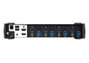 Aten CS1824-AT-G Interruptor KVM de 4 Puertos HDMI 4K USB 3.0 Negro