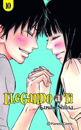 Llegando a ti nº 10, Karuho Shiina - PLANETA COMICS
