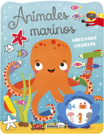 SUSAETA EDICIONES Animales marinos