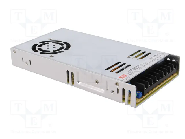 MEAN WELL RSP-320-2.5 2,5V DC 60A MEAN WELL RSP-320-2.5 2,5V DC 60A
