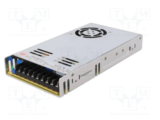 MEAN WELL RSP-320-2.5 2,5V DC 60A MEAN WELL RSP-320-2.5 2,5V DC 60A