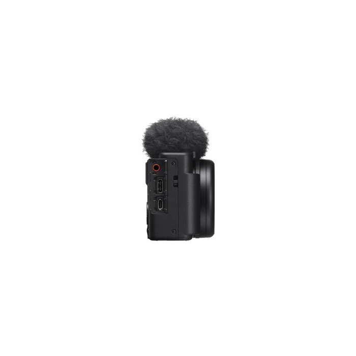 Sony ZV-1 II Compact Vlog Camera (ZV1M2) - Cámara Negra Schwarz para la Unión Europea - Referencia ZV1M2BDI.EU