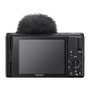 Sony ZV-1 Mark II, 20,1 MP, 4K, 18-50mm, Negro