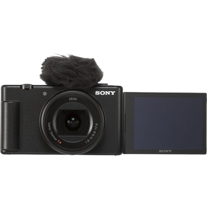 Sony ZV-1 Mark II, 20,1 MP, 4K, 18-50mm, Negro Sony ZV-1 Mark II, 20,1 MP, 4K, 18-50mm, Negro