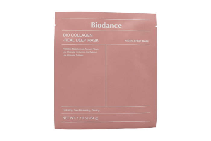 BioDance Bio-Collagen Real Deep Mask Sheet 34g BioDance Bio-Collagen Real Deep Mask Sheet 34g