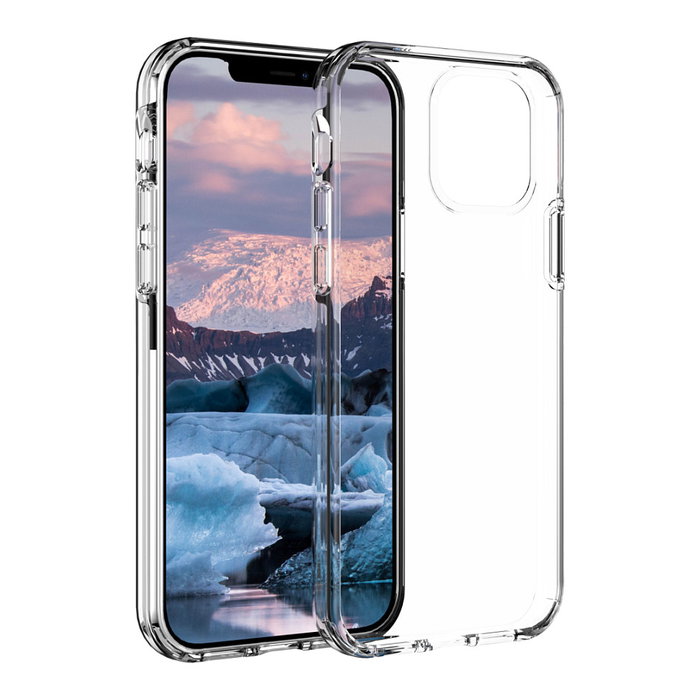 dbramante1928 Iceland Pro Funda para iPhone 13 Pro Max Transparente