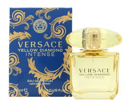 Versace Yellow Diamond Intense Eau de Parfum 30ml Vaporizador