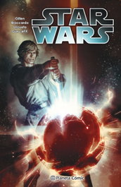 Star Wars Tomo nº 11/13, Kieron Gillen - PLANETA COMICS