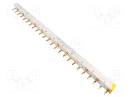 SCHNEIDER ELECTRIC Busbar de 4 polos, 100A, 415V