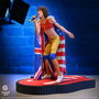 The Rolling Stones Estatua Rock Iconz Mick Jagger (Tattoo You Tour 1981) 22 cm