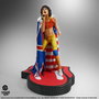 The Rolling Stones Estatua Rock Iconz Mick Jagger (Tattoo You Tour 1981) 22 cm