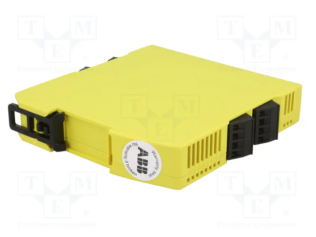 ABB SENTRY Relé de Seguridad 24VDC IP20