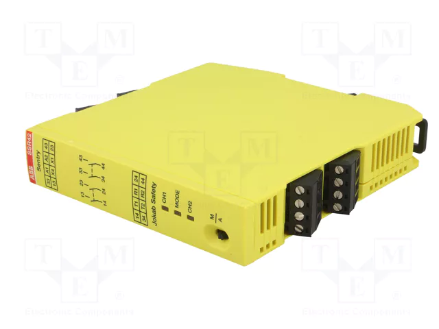 ABB SENTRY Relé de Seguridad 24VDC IP20