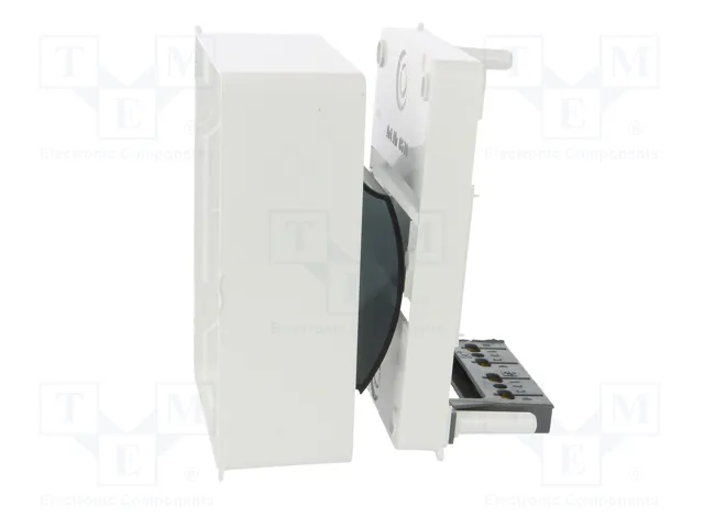 ELEKTRO-PLAST NASIELSK Carcasa MINI Blanca para Aparatos Modulares