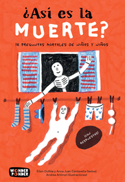 WONDER PONDER, ¿Así es la muerte? - Ellen Duthie