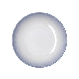 Bidasoa Plato Hondo Lea Hydrozero 23 cm Blanco