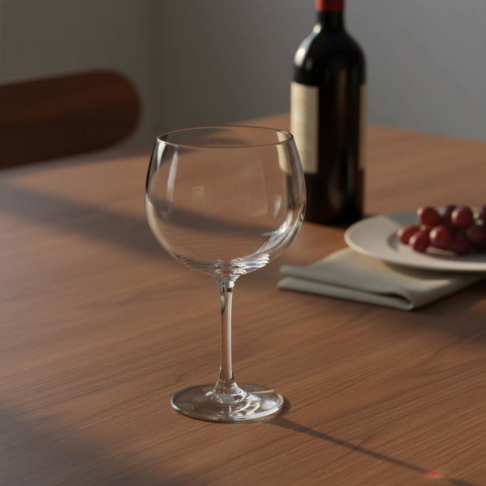 Copa Combinado Vidrio Transparente 70 cL