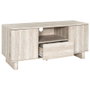 Home Deco Factory Mueble TV Pietra Colección Terra Nova 110x39x48 cm