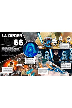 LEGO STAR WARS. EL LADO OSCURO, Varios autores - Penguin Random House Grupo Editorial, S.A.U.