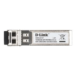 D-Link DEM-431XT Módulo transceptor SFP+ 10GBASE-SR