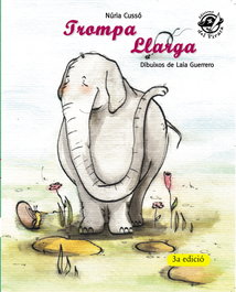 Trompa larga, Nuria Cusso - DEL PIRATA, EDICIONS