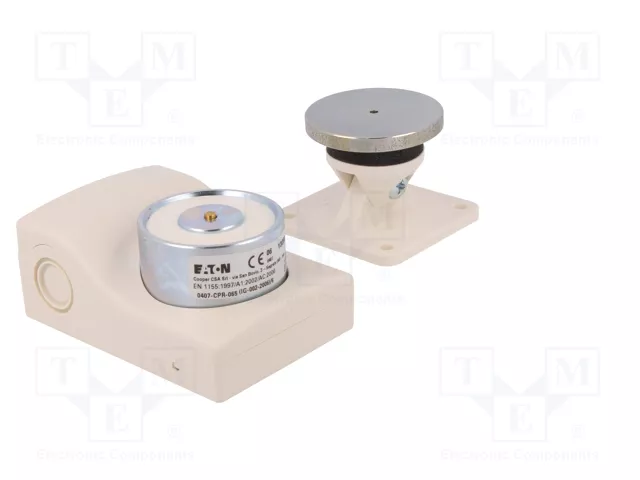EATON ELECTRIC Electroimán de retención 24VDC 490N