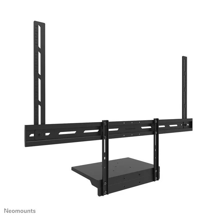 Neomounts AV45-500BL Estantería para televisor Negro
