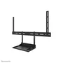 Neomounts AV45-500BL Estantería para televisor Negro