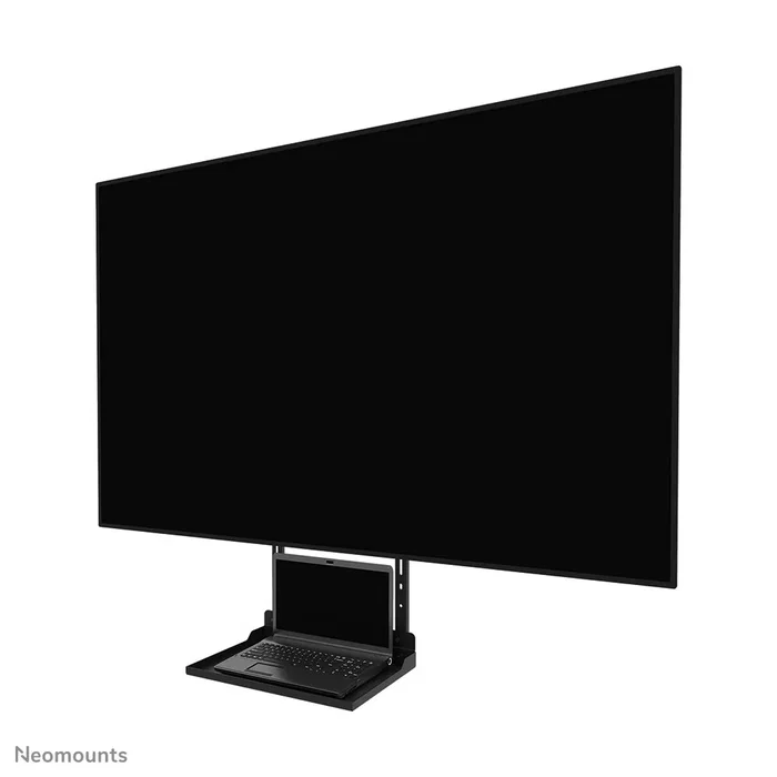 Neomounts AV45-500BL Estantería para televisor Negro