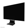 Neomounts AV45-500BL Estantería para televisor Negro