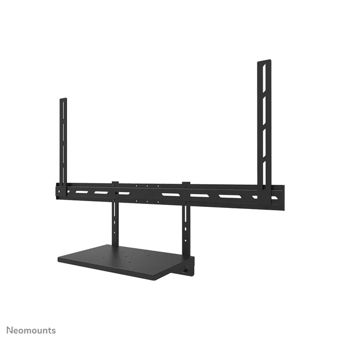 Neomounts AV45-500BL Estantería para televisor Negro