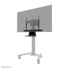 Neomounts AV45-500BL Estantería para televisor Negro