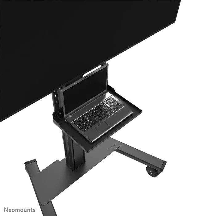 Neomounts AV45-500BL Estantería para televisor Negro