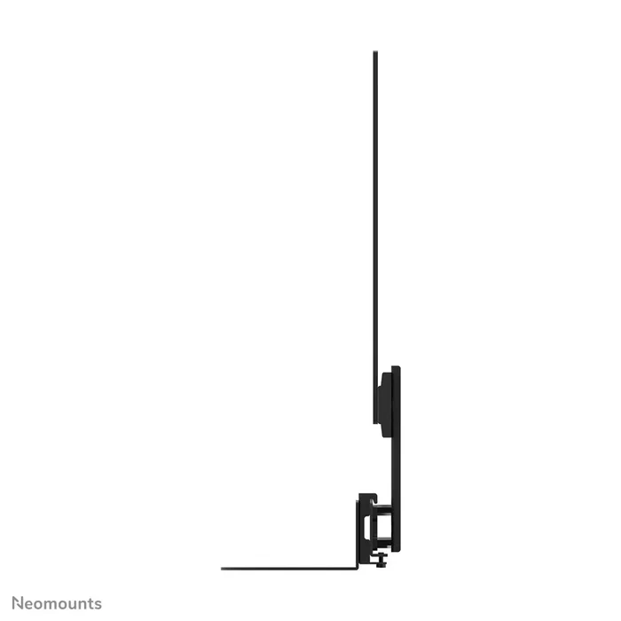 Neomounts AV45-500BL Estantería para televisor Negro