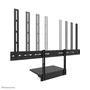 Neomounts AV45-500BL Estantería para televisor Negro