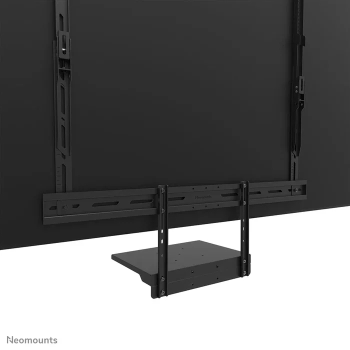 Neomounts AV45-500BL Estantería para televisor Negro
