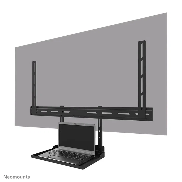 Neomounts AV45-500BL Estantería para televisor Negro