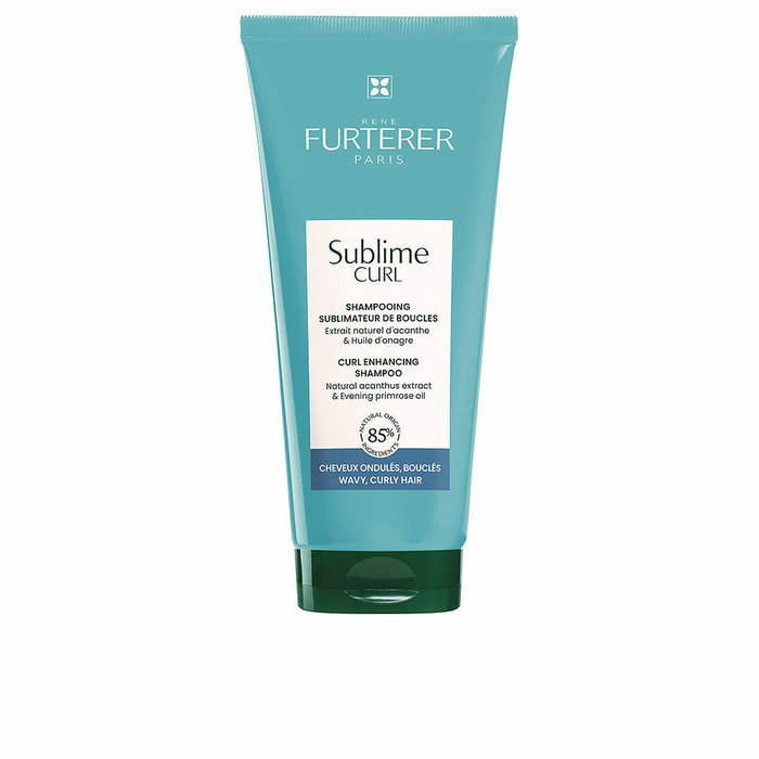 Rene Furterer Sublime Curl Champú Activador de Rizos 200 ml Rene Furterer Sublime Curl Champú Activador de Rizos 200 ml