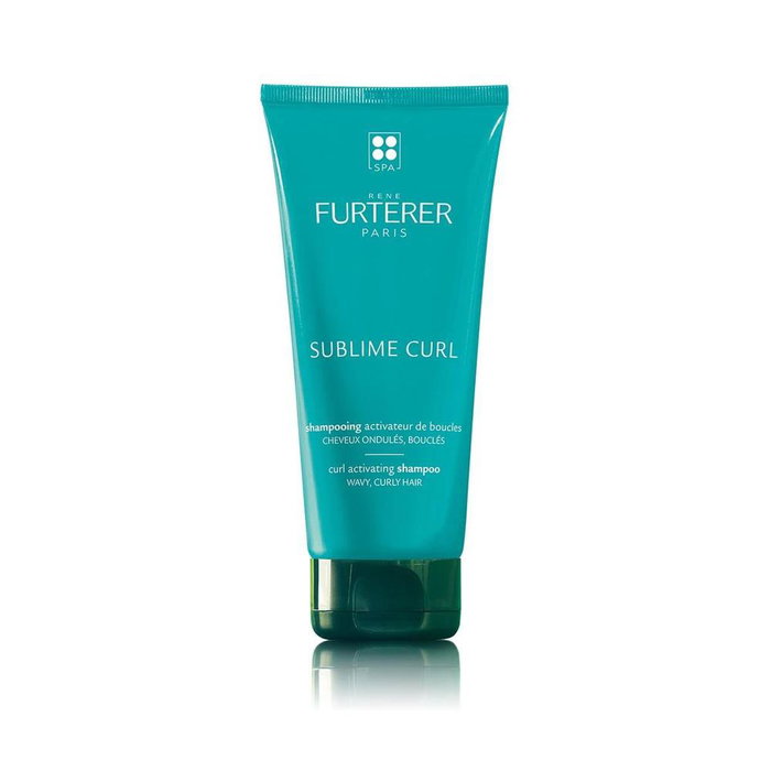 Rene Furterer Sublime Curl Champú Activador de Rizos 200 ml Rene Furterer Sublime Curl Champú Activador de Rizos 200 ml