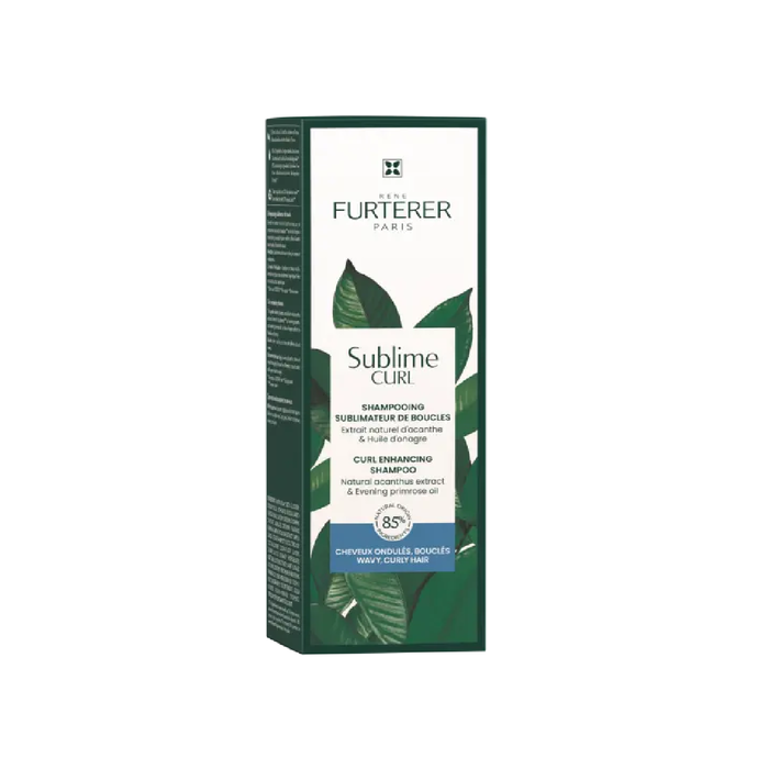 Rene Furterer Sublime Curl Champú Activador de Rizos 200 ml Rene Furterer Sublime Curl Champú Activador de Rizos 200 ml