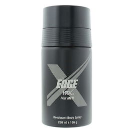 Edge, Desodorante en spray, Para hombres, 250 ml